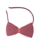 Hair Band Bow