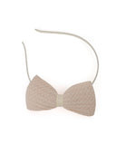 Hair Band Bow