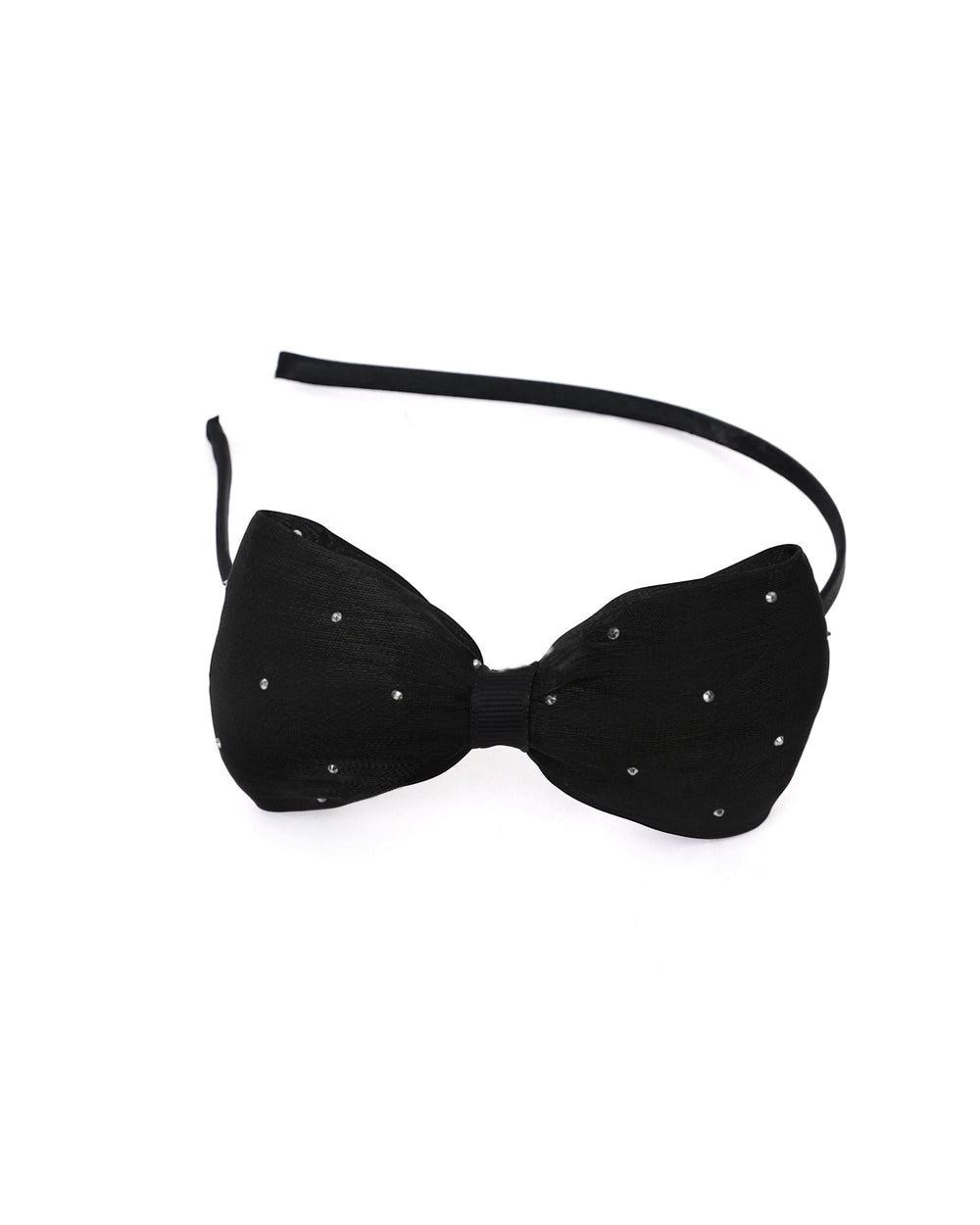 Hair Band Bow