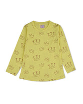 Valuables Girls Full Sleeves T-Shirt