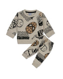 Valuables Newborn Boys Suit