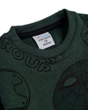 Valuables Newborn Boys Suit