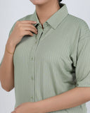 Eminent Women'S Half Sleeves Top
