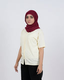Eminent Women'S Half Sleeves Top