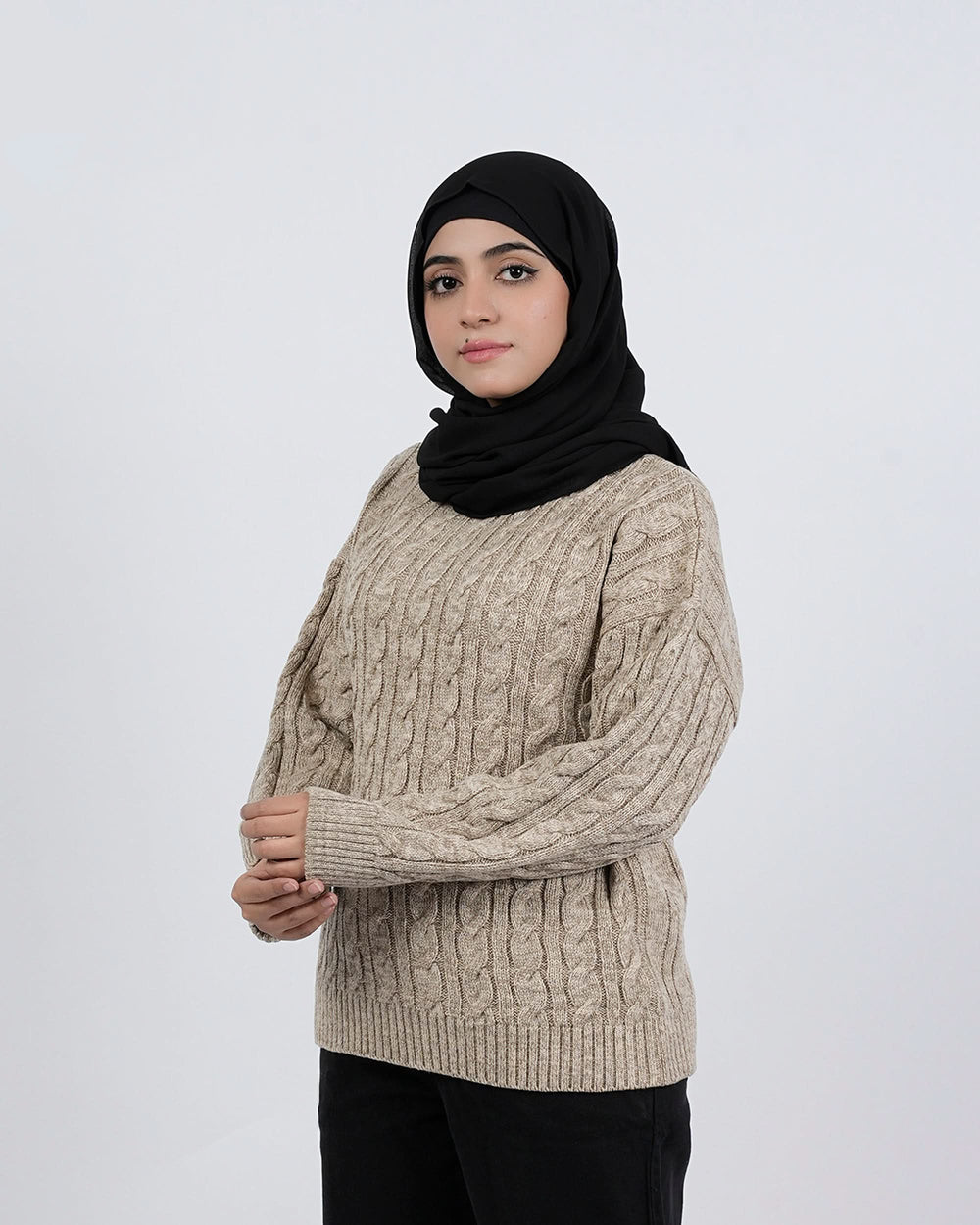 Eminent Women Sweater