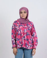 Eminent Women's Western Top - Pink