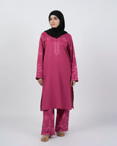 Valuables Women Embroidered 2PC Suit