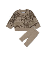 Eminent Newborn Boys Co-Ord Set