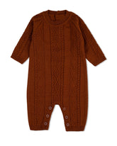 Eminent Newborn Boys Full Sleeves Romper