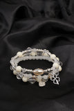 Women's Beads Bracelets( 4Ps Set )