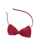 Hair Band Bow