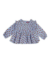 Eminent Girl Full Sleeves Top