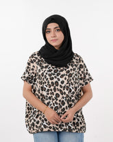 Eminent Women's Half Sleeves T-Shirt - Off White
