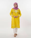 Valuables Women Embroidered Kurti