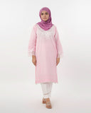 Valuables Women Embroidered Kurti