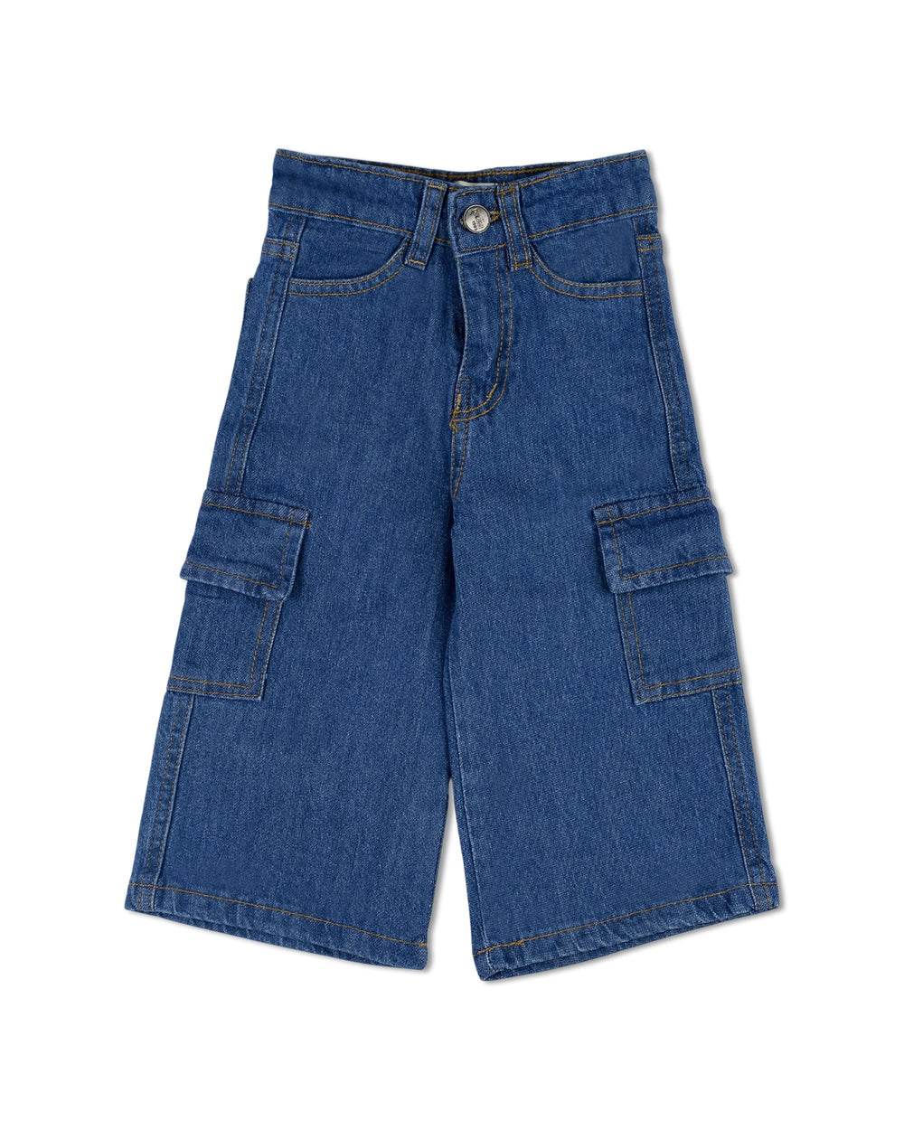 Girls Cargo Pant