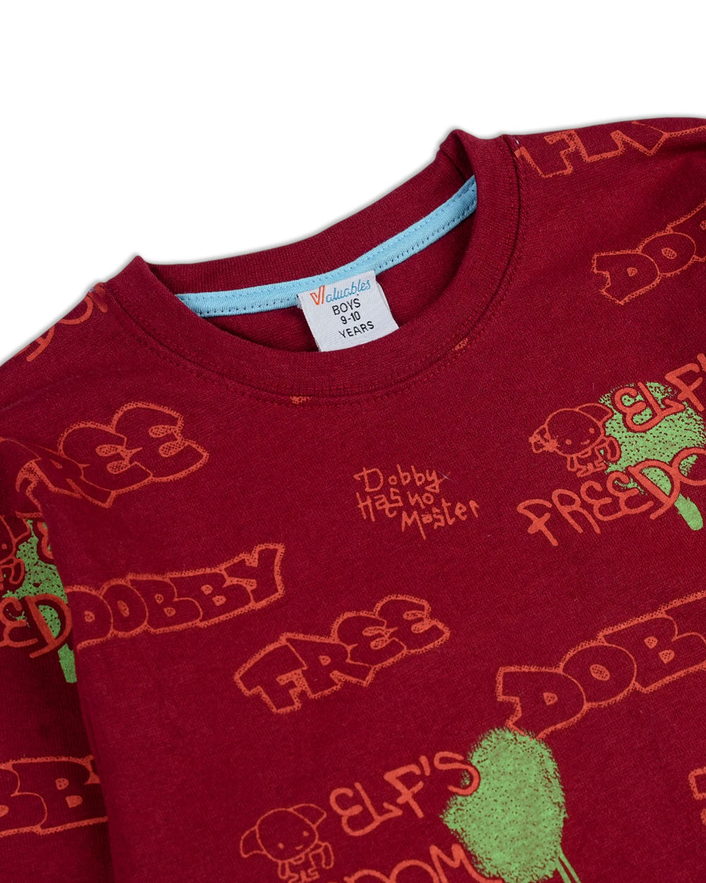 Valuables Boys’ Sweatshirt