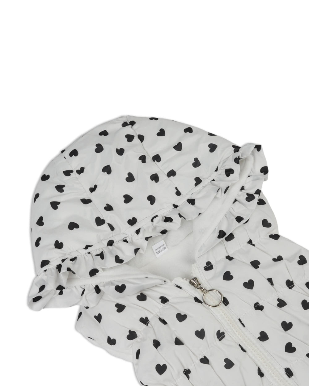 Girls Sando Jacket