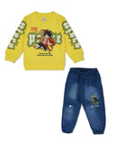 Boys’ Full-Sleeve Suit