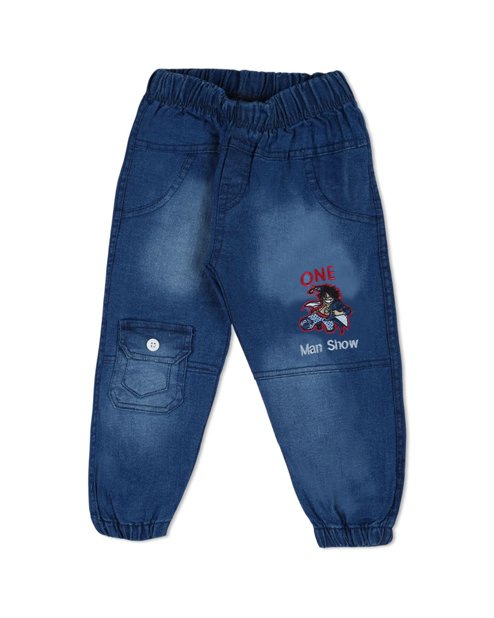 Boys’ Full-Sleeve Suit