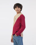 Valuables Boy’s Full Sleeves T-Shirt
