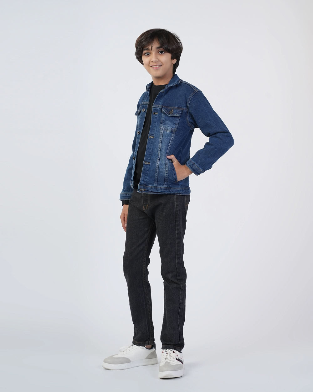 Valuables Boys Denim Jacket