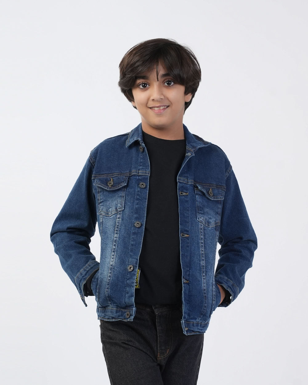 Valuables Boys Denim Jacket