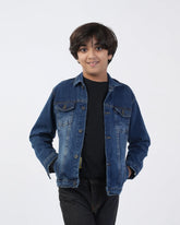Valuables Boys Denim Jacket