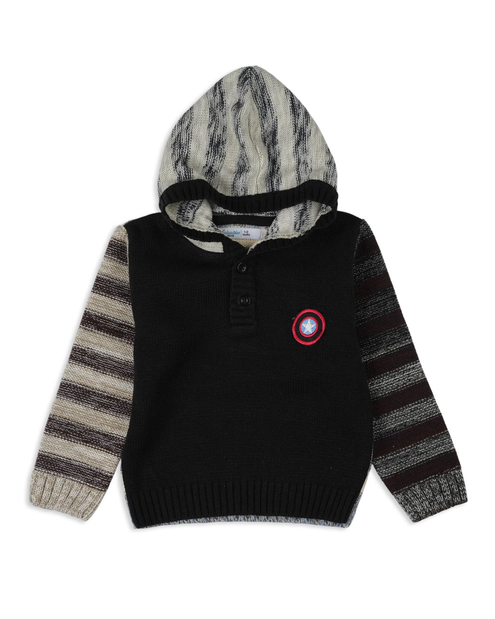 Valuable Boy's Hooded Sweaters