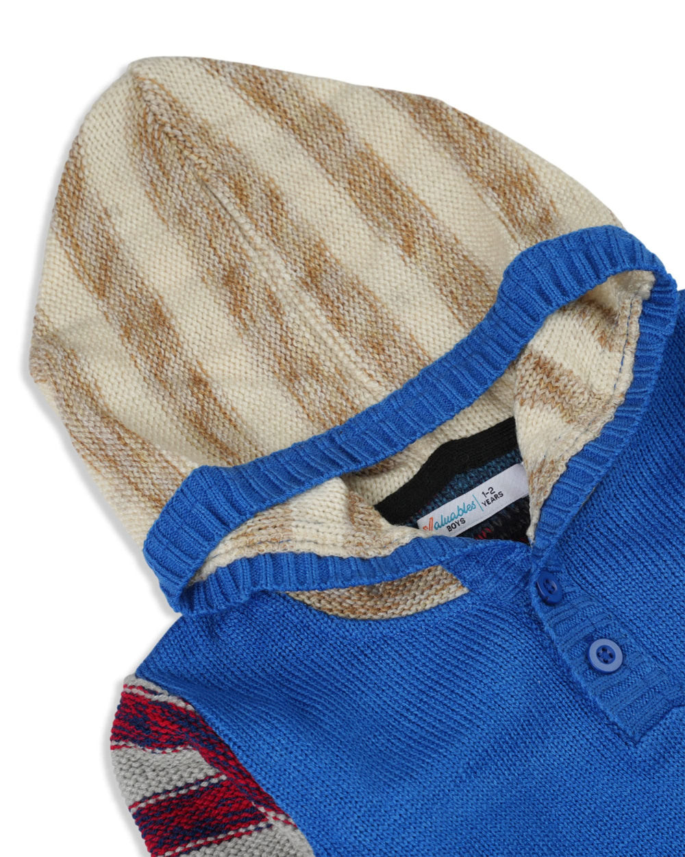 Valuable Boy's Hooded Sweaters