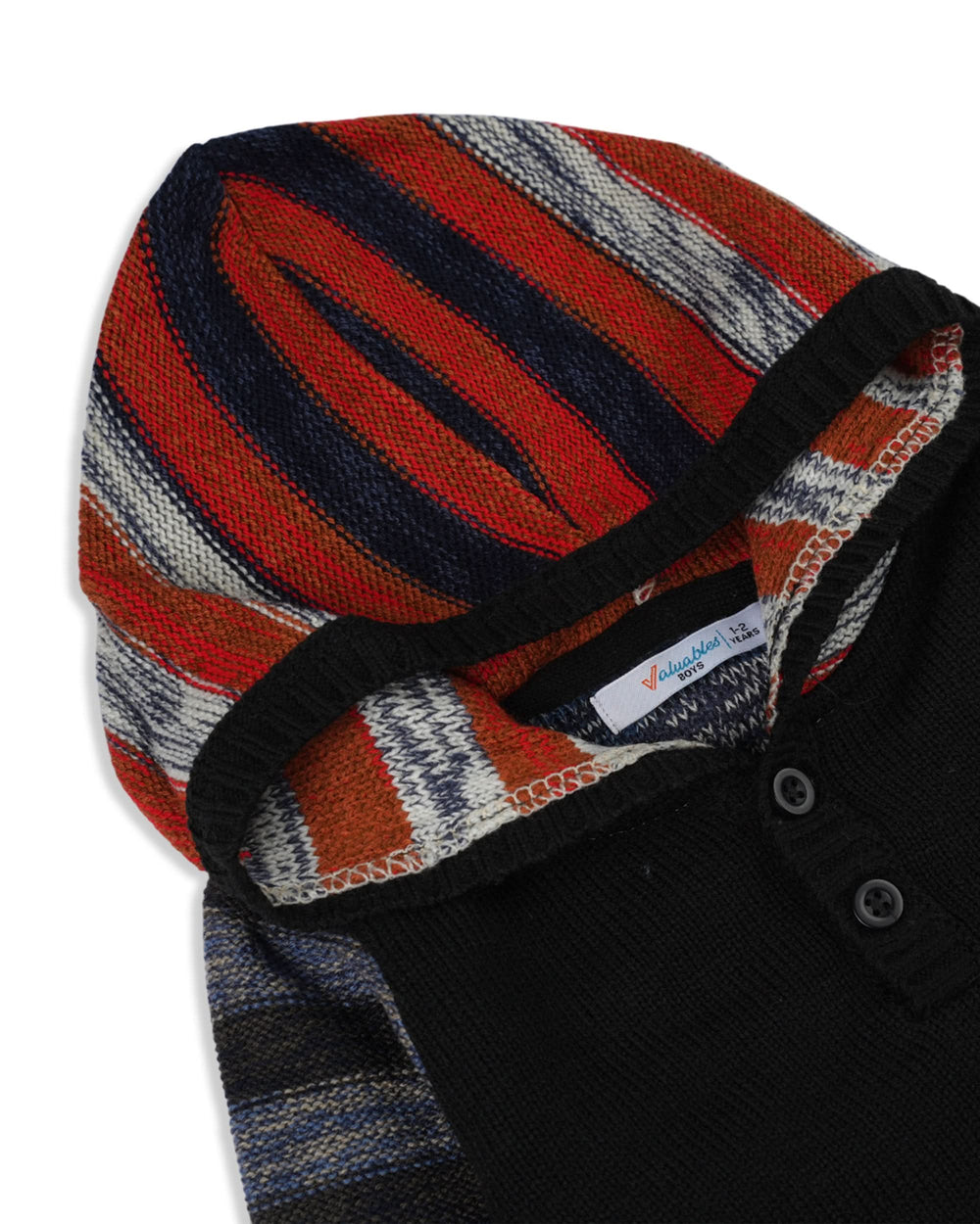 Valuable Boy's Hooded Sweaters