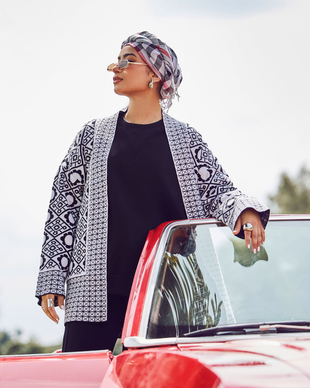 Eminent Women Sweater