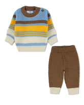 Eminent Newborn Boys’ Sweater Suit