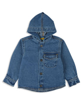Eminent Boys’ Shacket