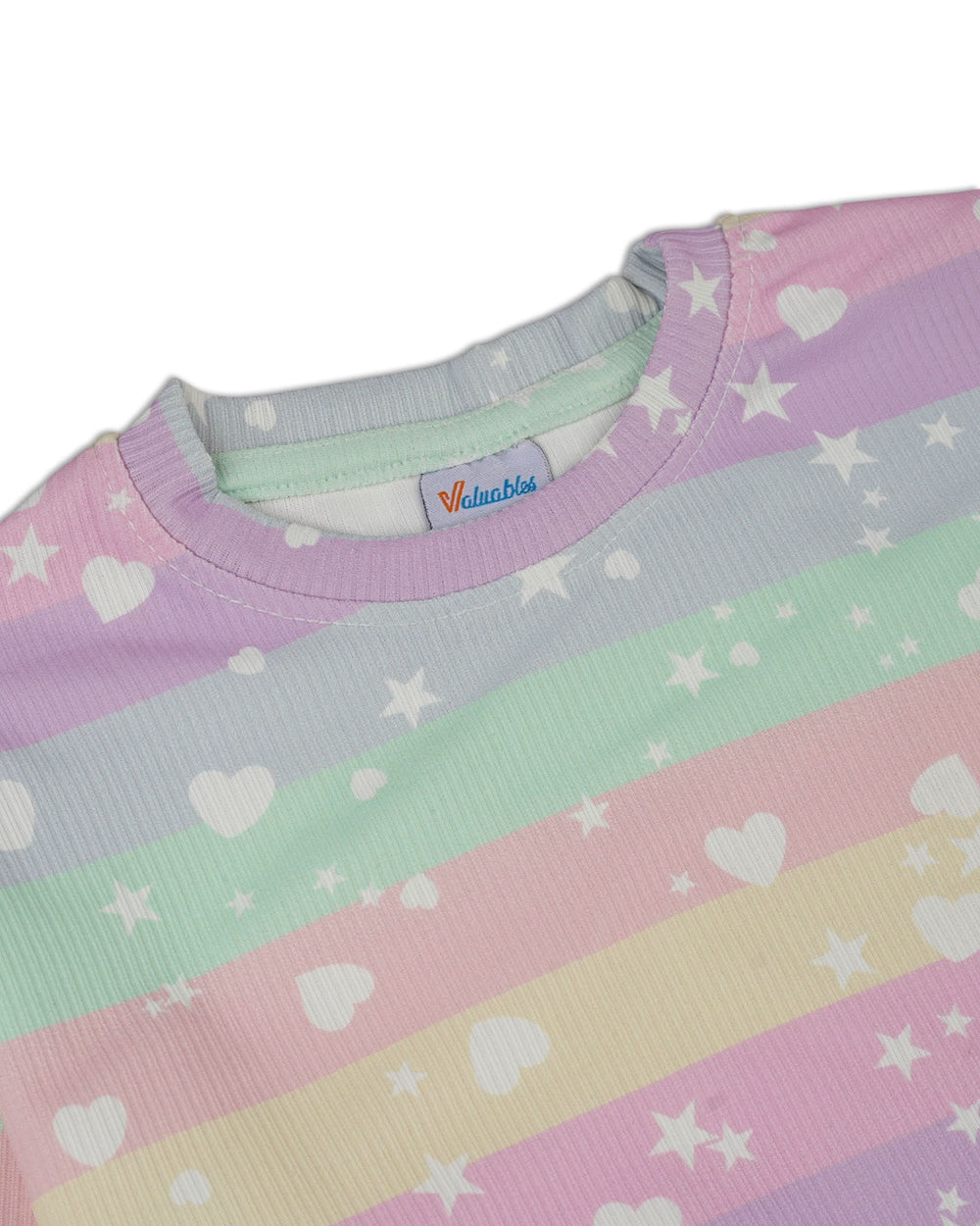 Valuables Girls Co-Ord Set