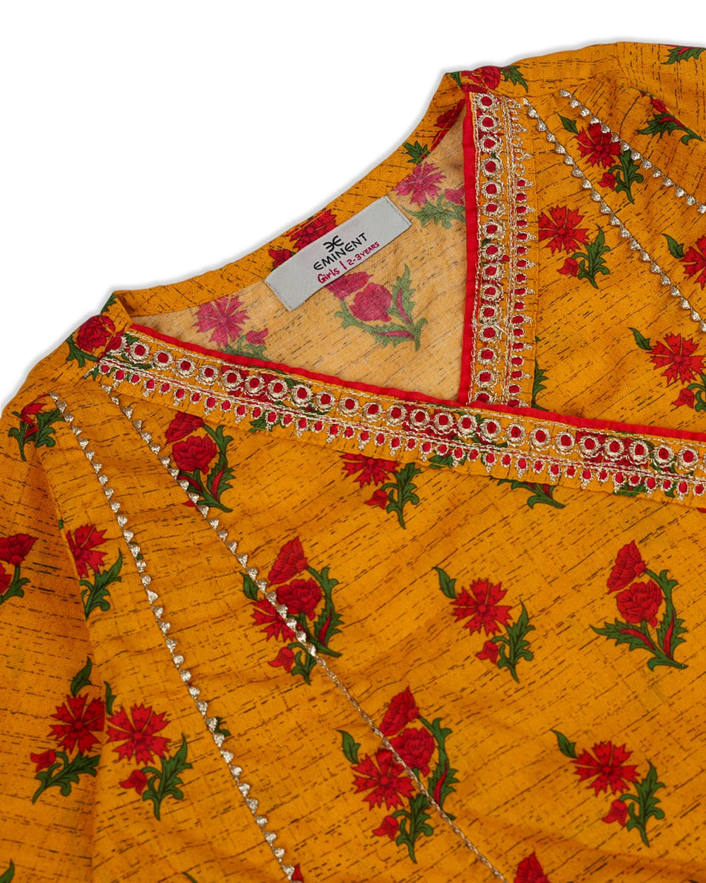 Eminent Girl Shalwar Suit