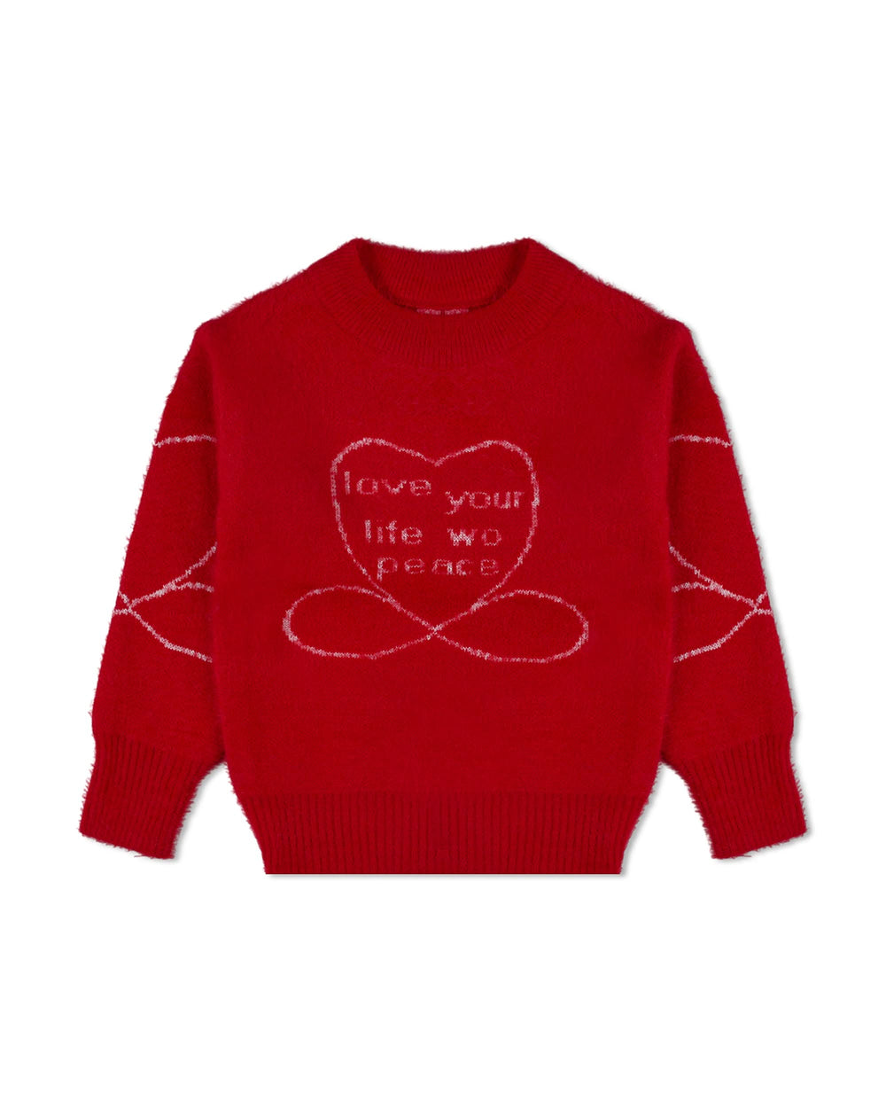 Girls Sweater