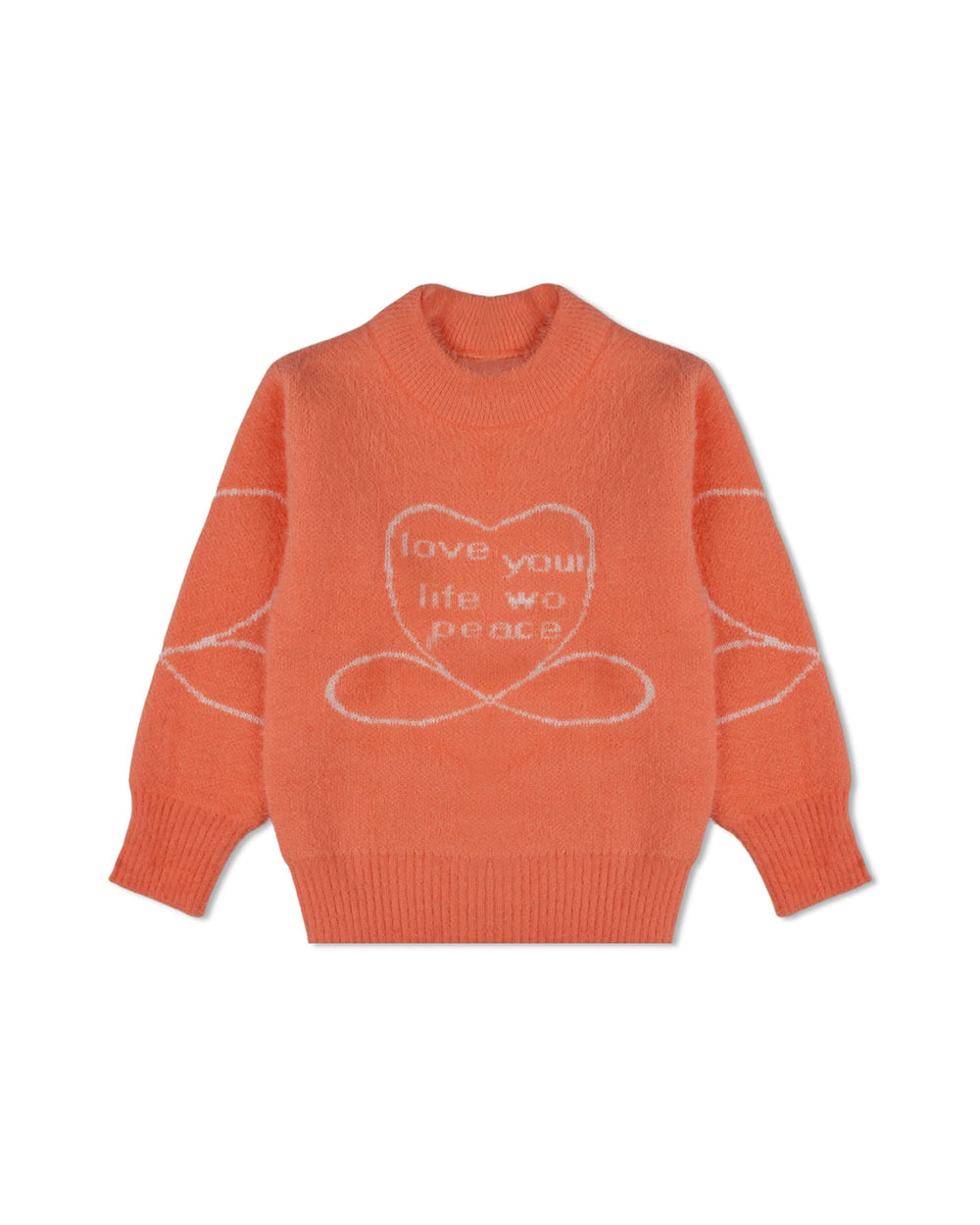 Girls Sweater