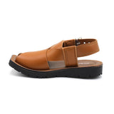Boys Peshawari Sandal - Black
