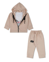 Valuables Boy’s 3-Piece Full Sleeves Suit