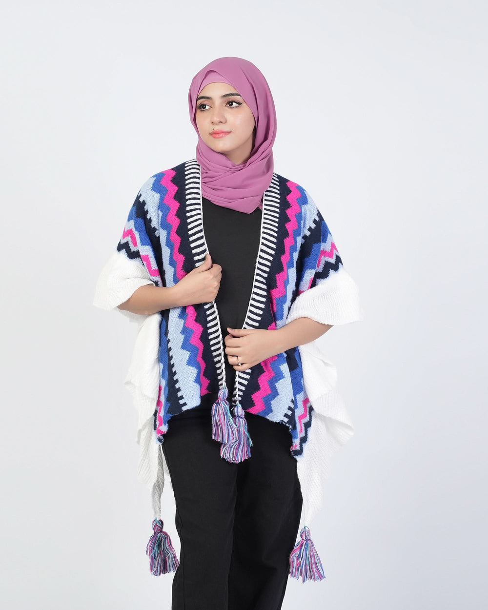 Women Cape Shawl