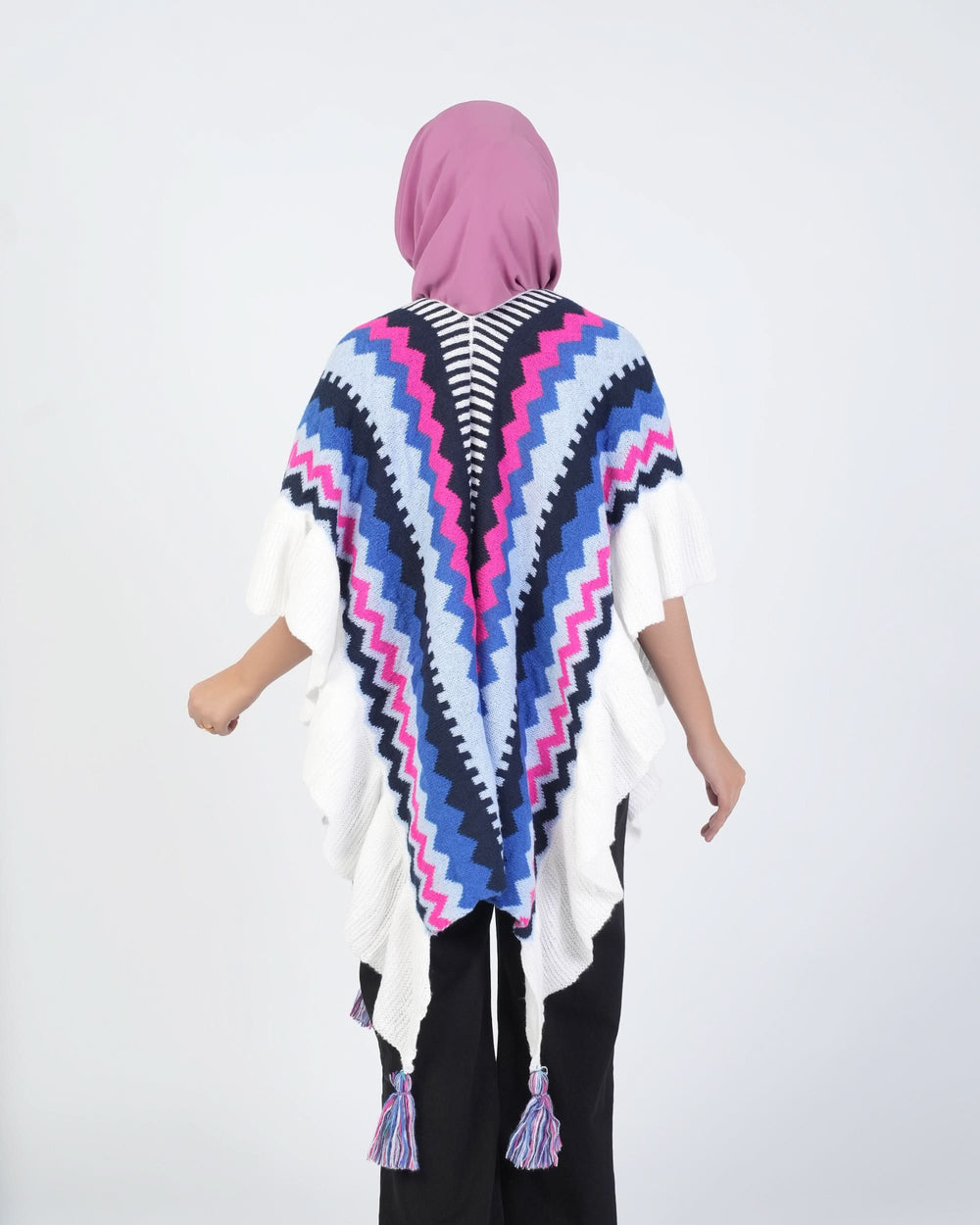 Women Cape Shawl