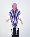 Women Cape Shawl