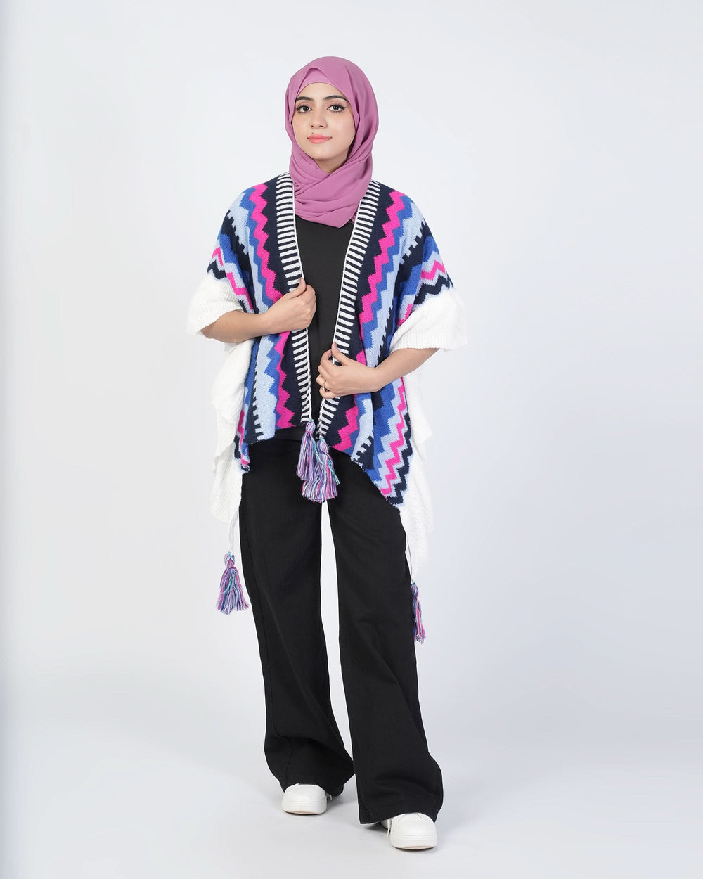 Women Cape Shawl