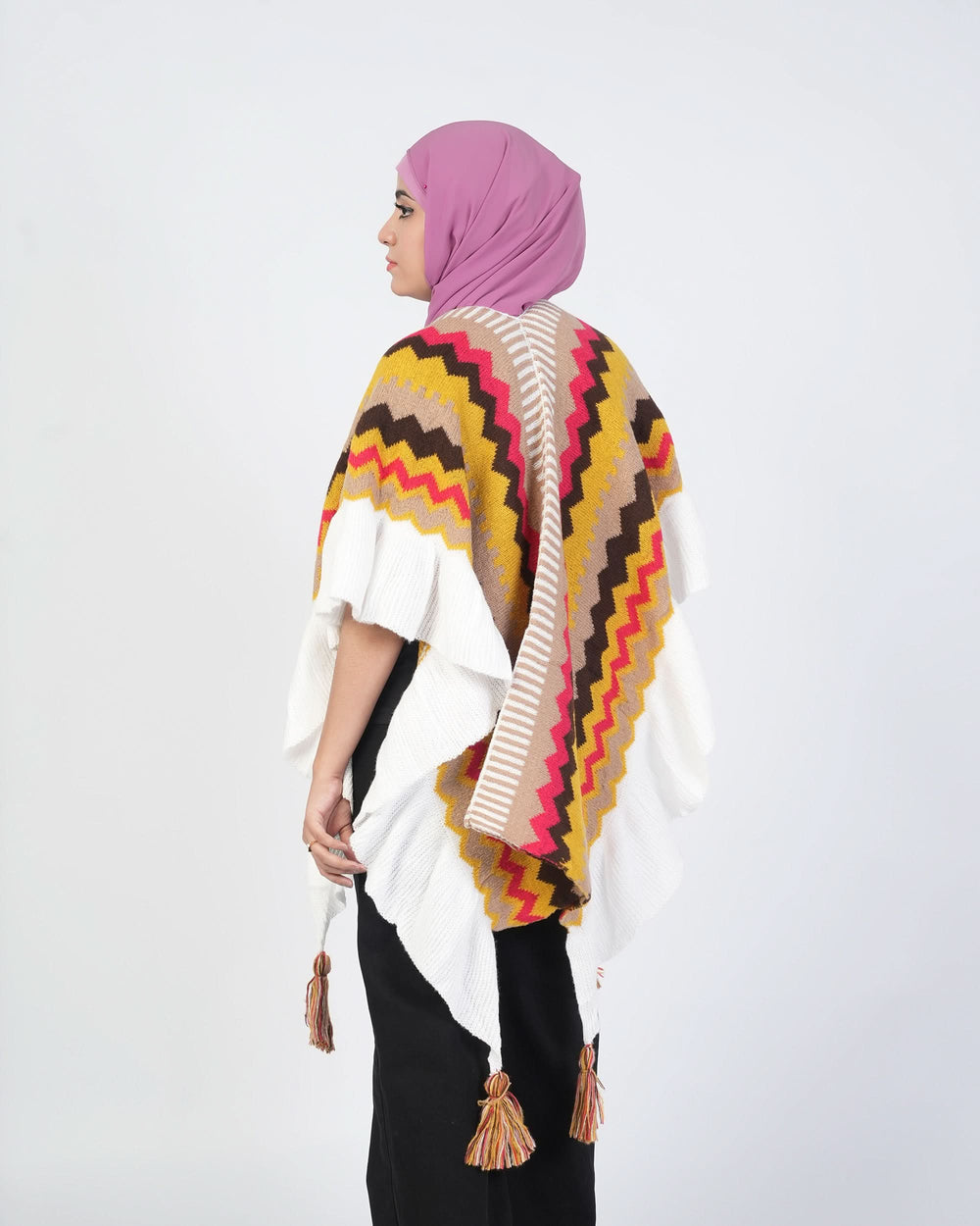 Women Cape Shawl