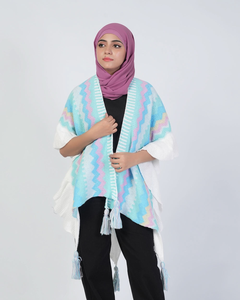 Women Cape Shawl