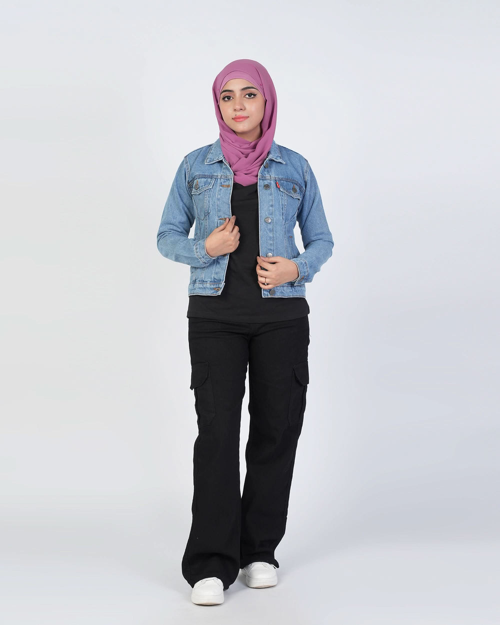 Valuables Women’s Denim Jacket
