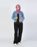 Valuables Women’s Denim Jacket