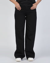 Eminent Women’s Wide Leg Denim Pant