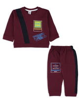 Valuables Boy’s Full Sleeves Suit